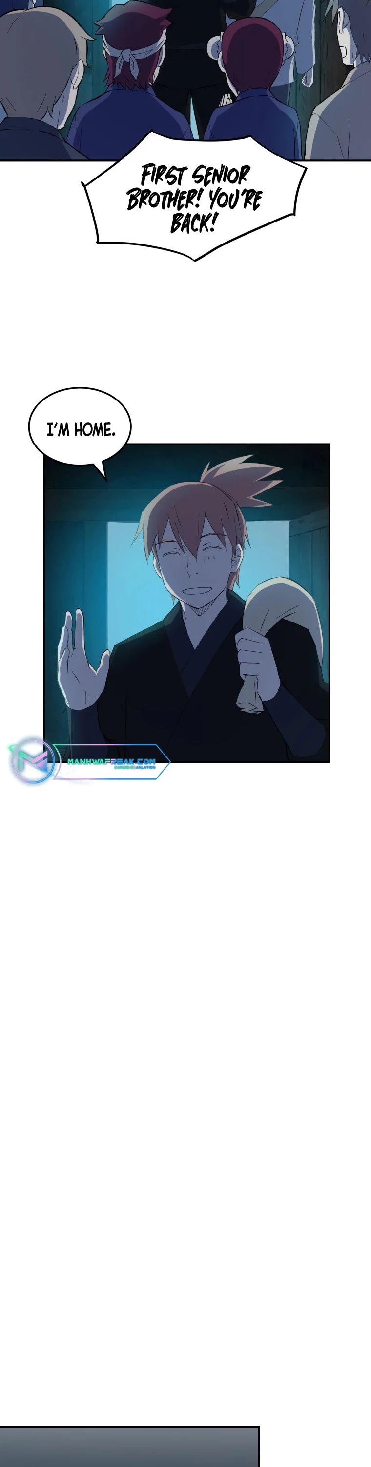The Great Master Sunyoo Chapter 28 page 24 - Chapter 28