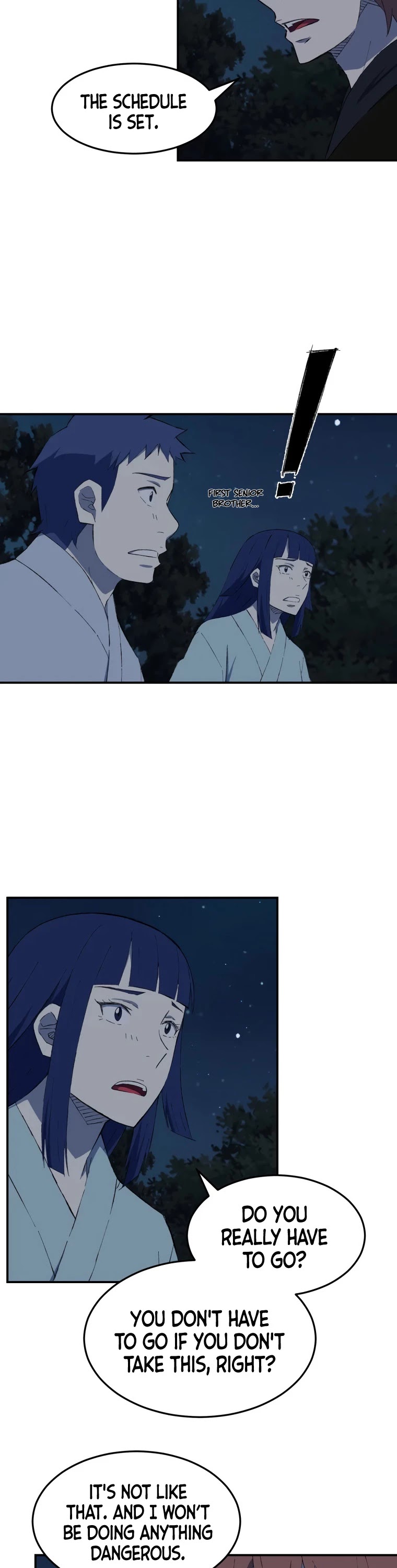 The Great Master Sunyoo Chapter 28 page 26 - Chapter 28