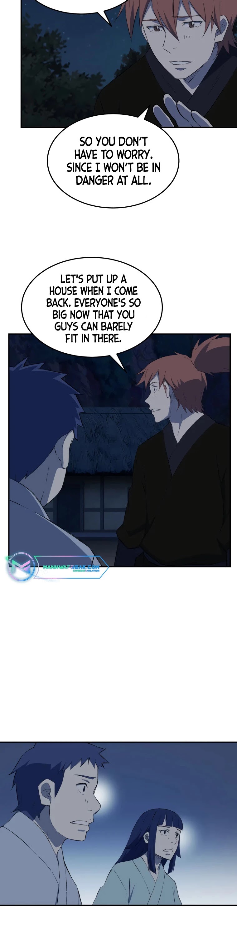 The Great Master Sunyoo Chapter 28 page 27 - Chapter 28