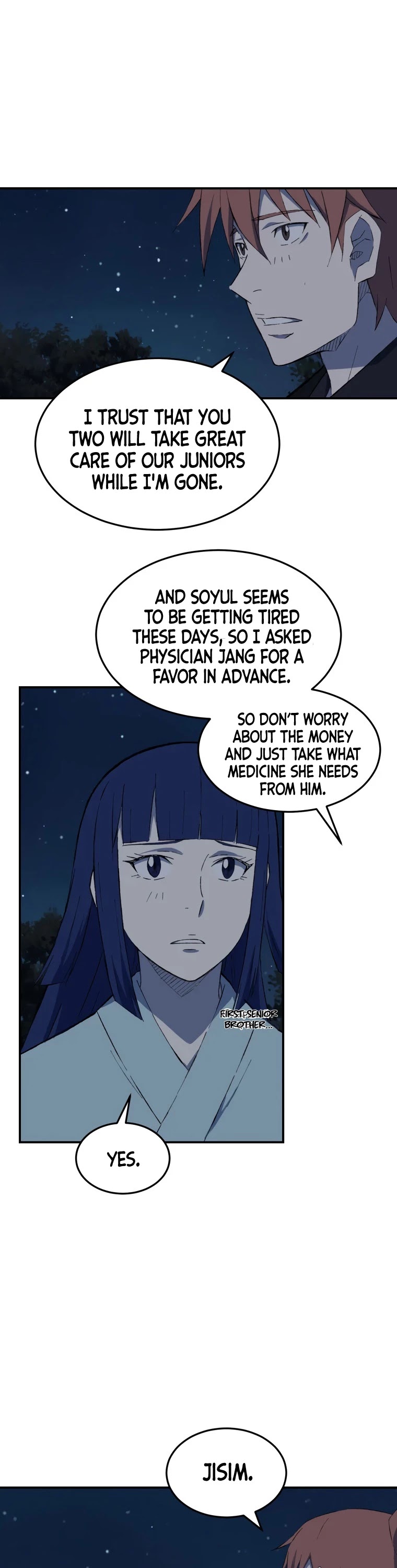 The Great Master Sunyoo Chapter 28 page 28 - Chapter 28