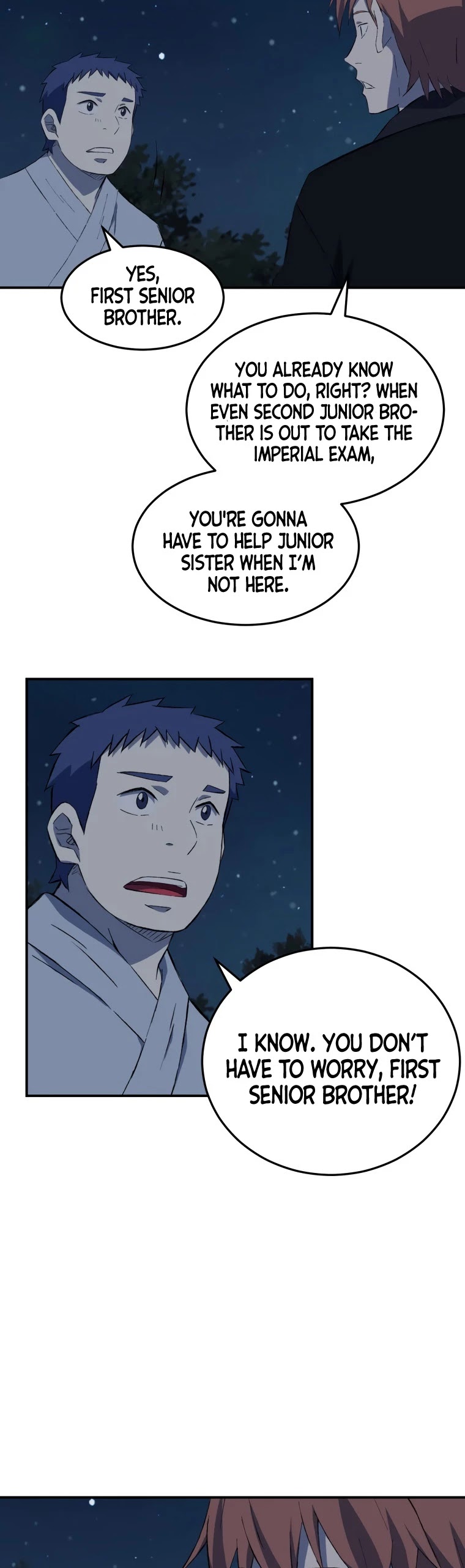 The Great Master Sunyoo Chapter 28 page 29 - Chapter 28