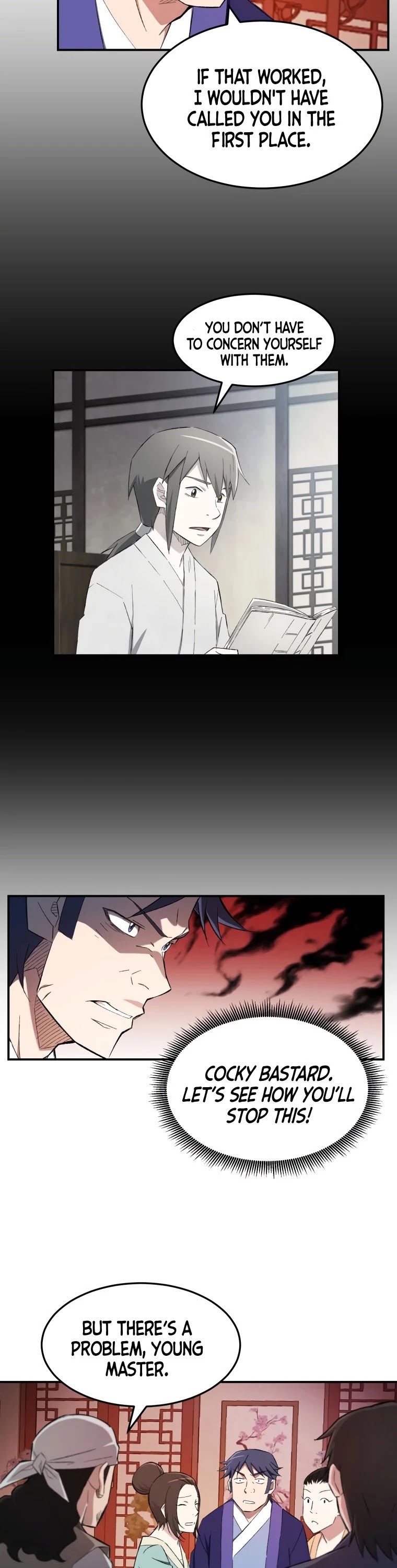 The Great Master Sunyoo Chapter 28 page 5 - Chapter 28