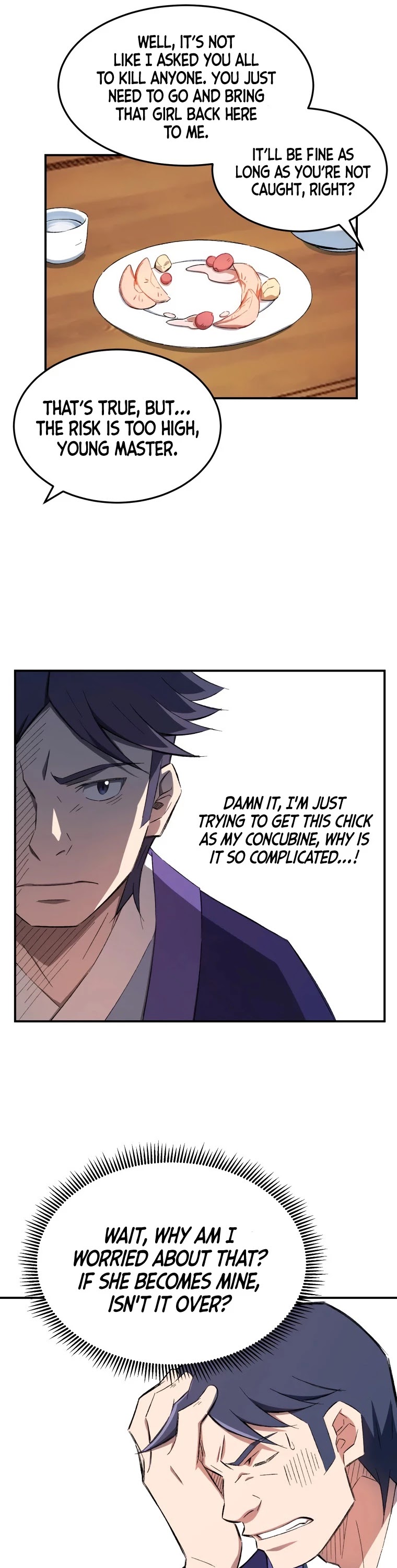 The Great Master Sunyoo Chapter 28 page 7 - Chapter 28