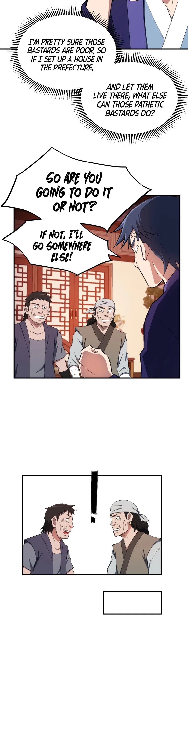 The Great Master Sunyoo Chapter 28 page 8 - Chapter 28