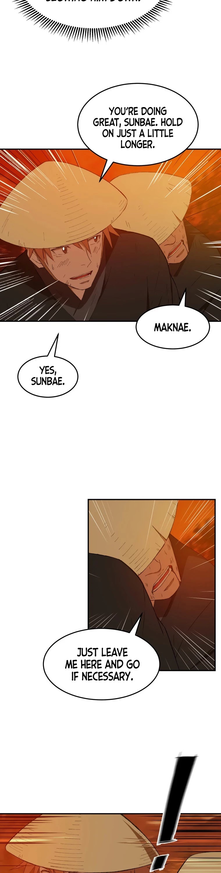 The Great Master Sunyoo Chapter 29 page 14 - Chapter 29