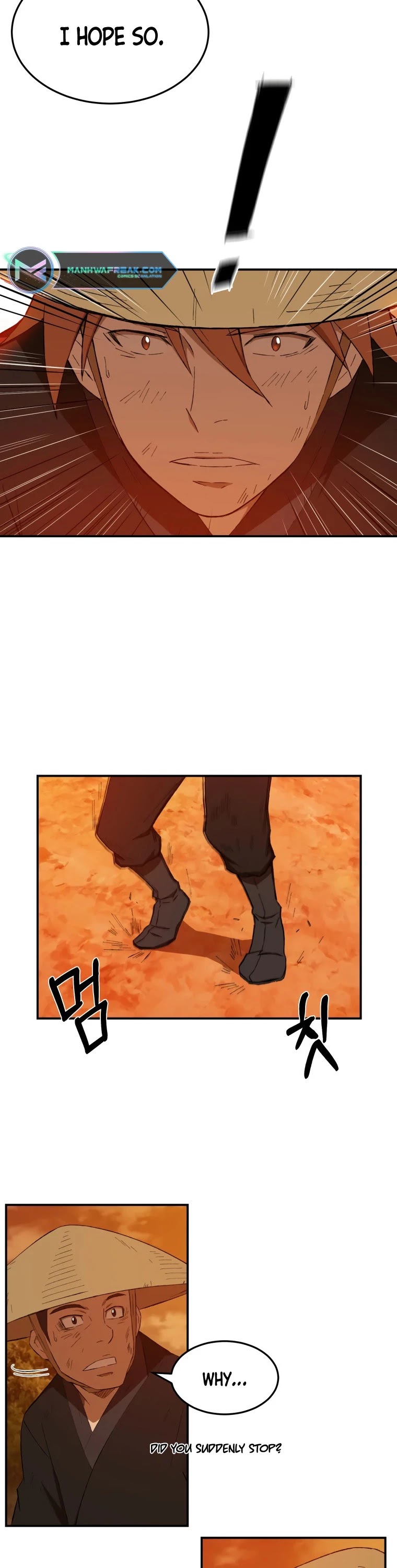 The Great Master Sunyoo Chapter 29 page 19 - Chapter 29