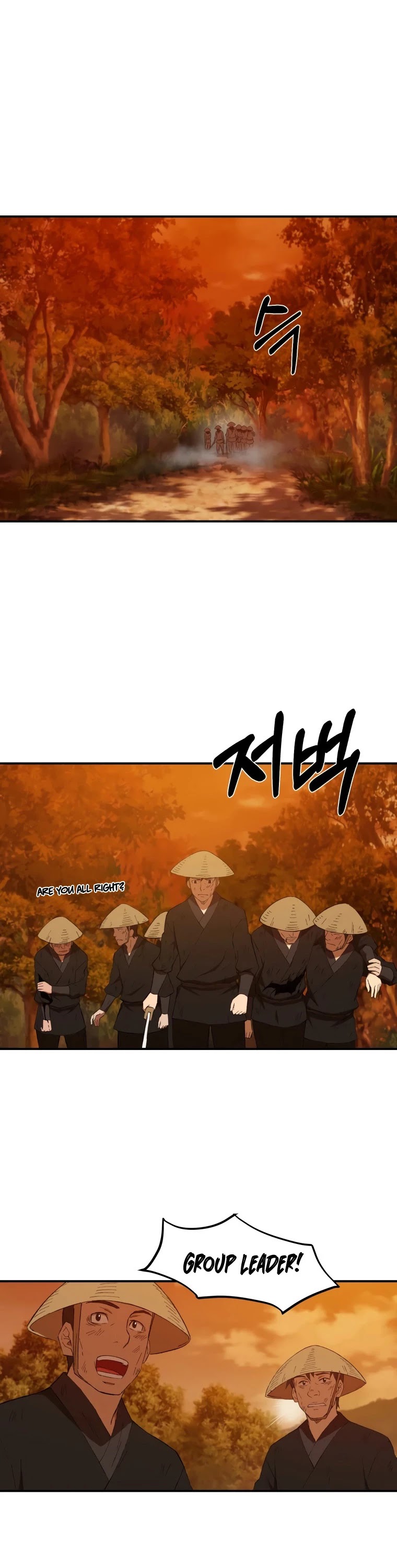 The Great Master Sunyoo Chapter 29 page 21 - Chapter 29