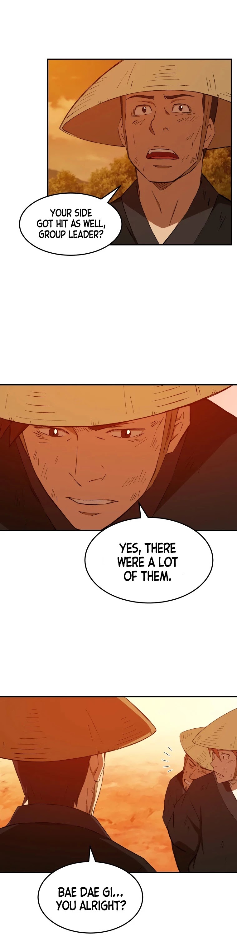 The Great Master Sunyoo Chapter 29 page 24 - Chapter 29