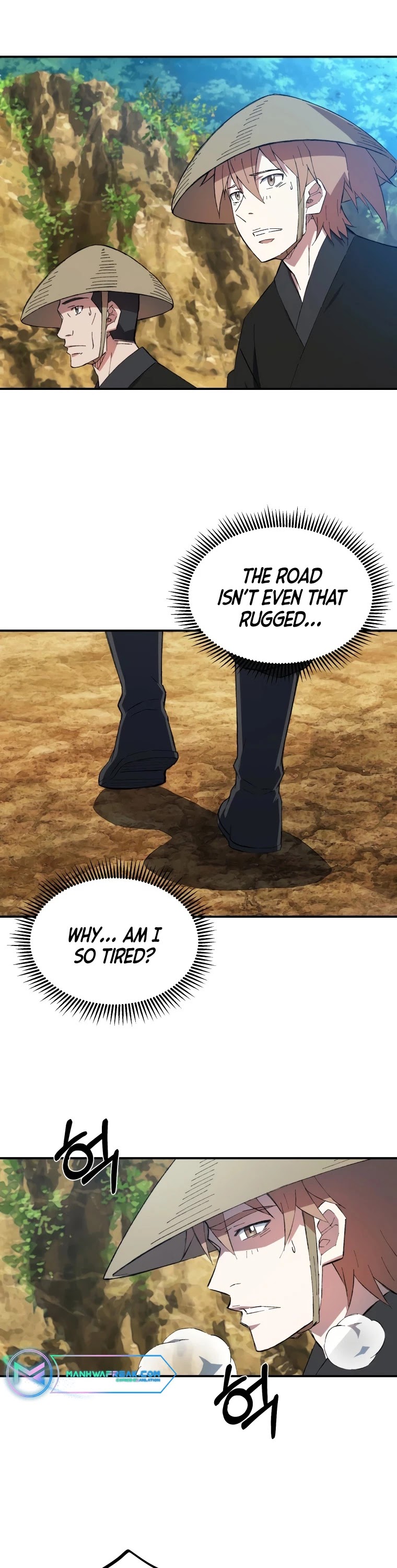 The Great Master Sunyoo Chapter 29 page 3 - Chapter 29