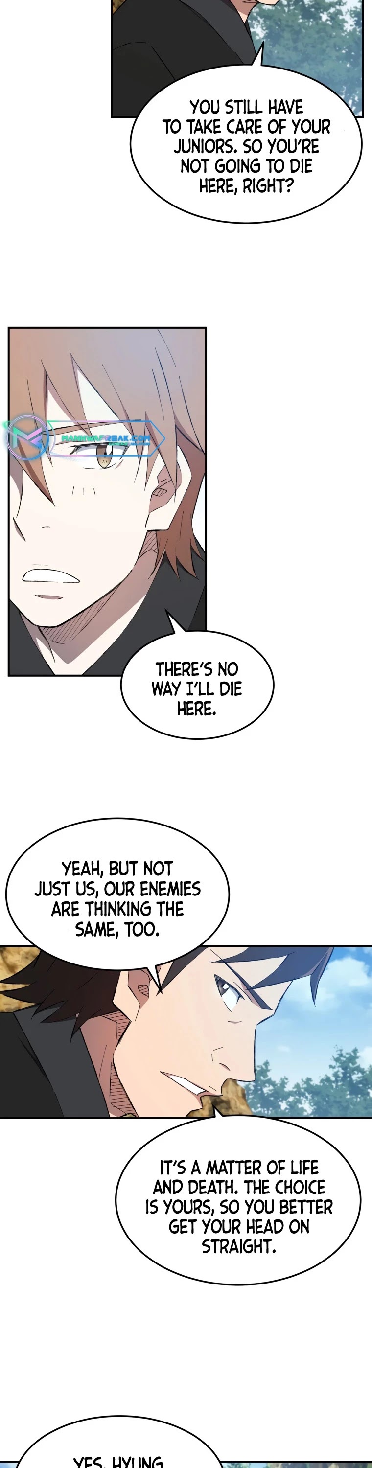 The Great Master Sunyoo Chapter 29 page 6 - Chapter 29