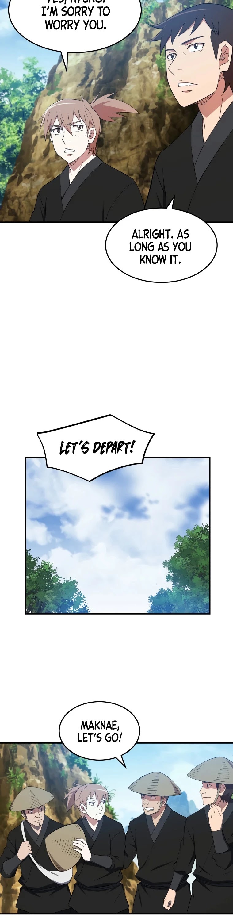 The Great Master Sunyoo Chapter 29 page 7 - Chapter 29
