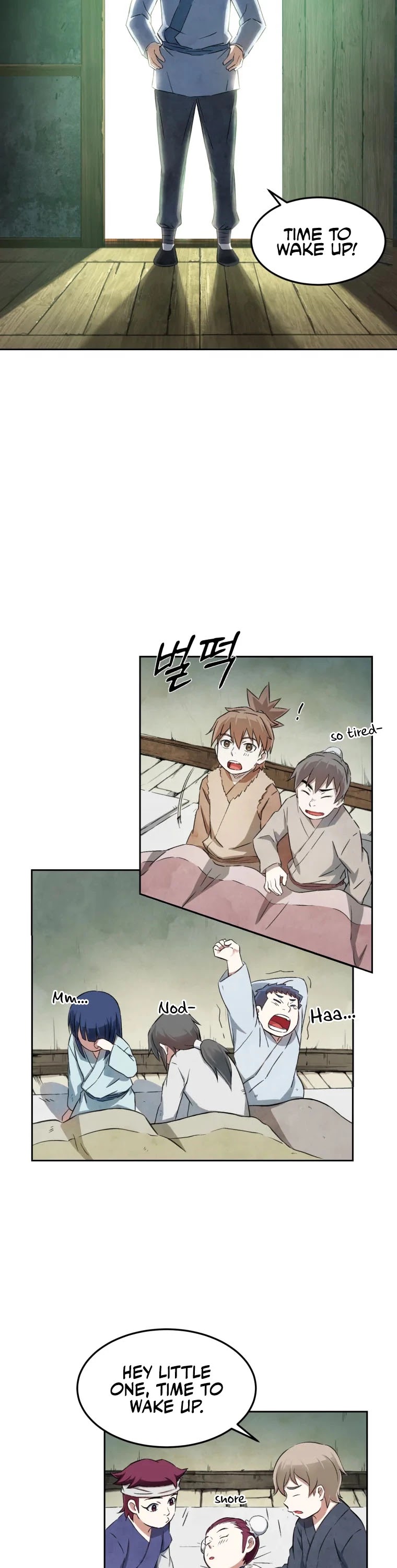The Great Master Sunyoo Chapter 3 page 10 - Chapter 3