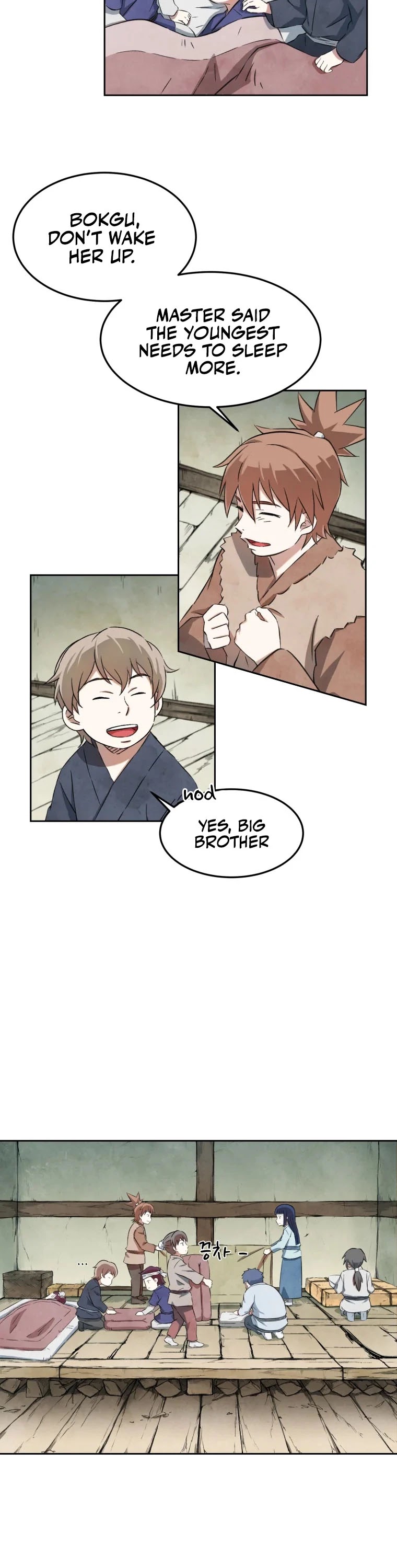 The Great Master Sunyoo Chapter 3 page 11 - Chapter 3