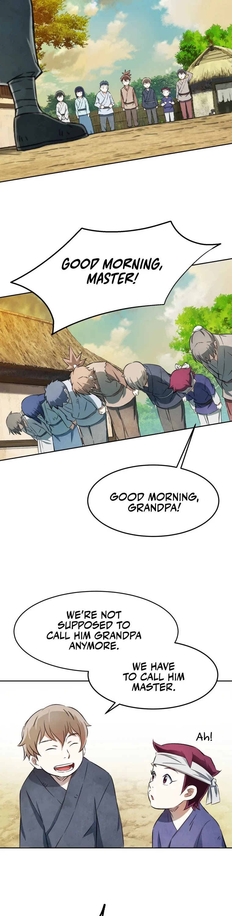 The Great Master Sunyoo Chapter 3 page 13 - Chapter 3