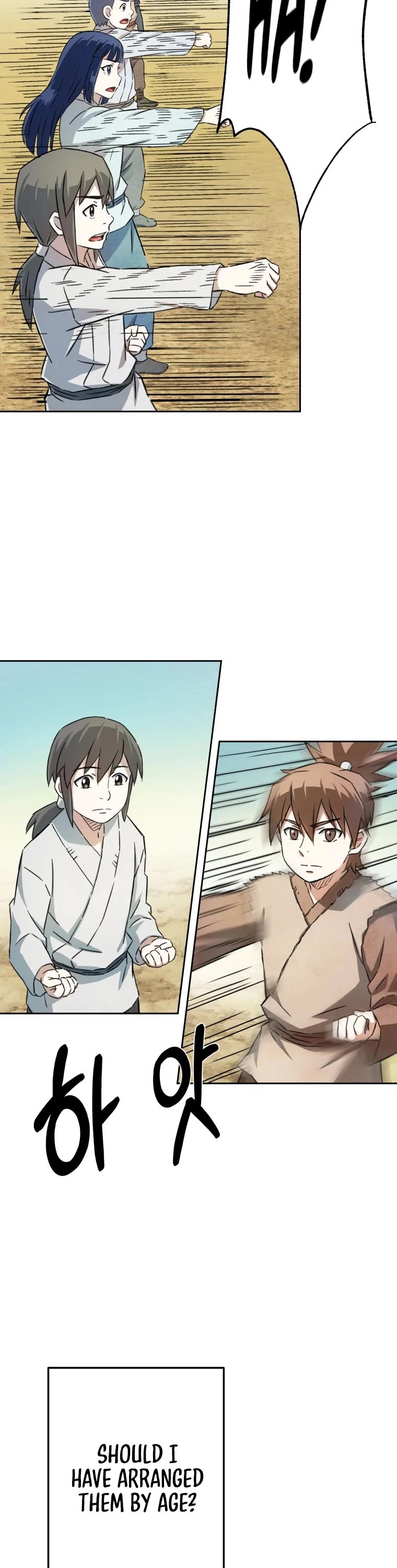 The Great Master Sunyoo Chapter 3 page 18 - Chapter 3