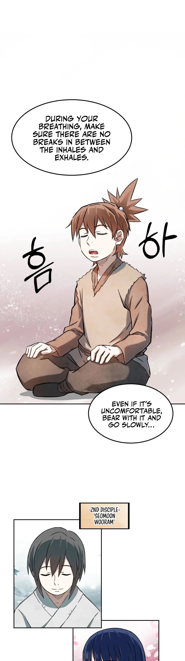 The Great Master Sunyoo Chapter 3 page 21 - Chapter 3