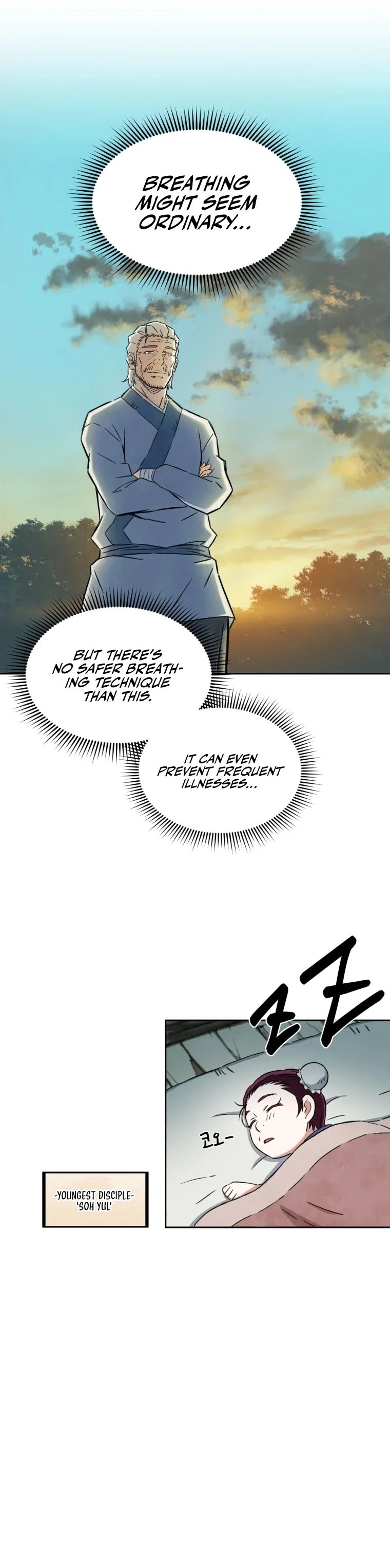 The Great Master Sunyoo Chapter 3 page 23 - Chapter 3
