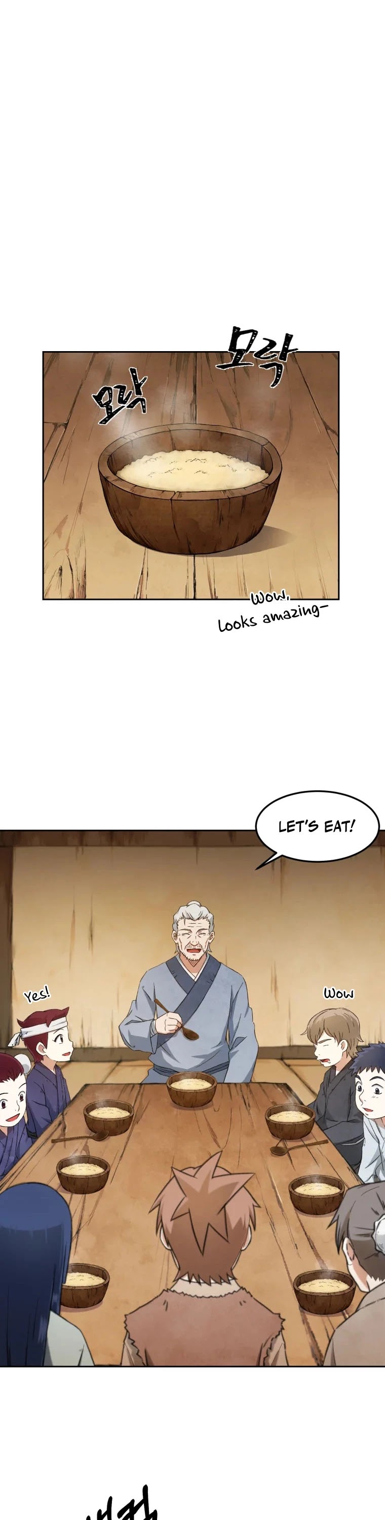The Great Master Sunyoo Chapter 3 page 24 - Chapter 3