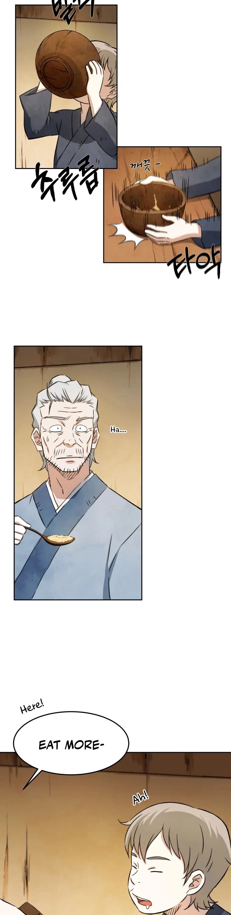 The Great Master Sunyoo Chapter 3 page 25 - Chapter 3