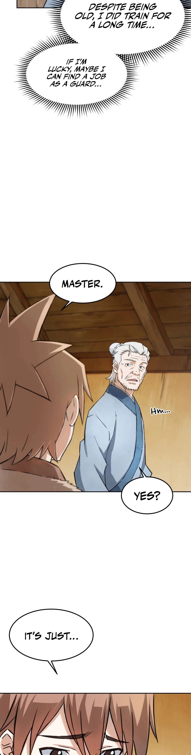The Great Master Sunyoo Chapter 3 page 27 - Chapter 3