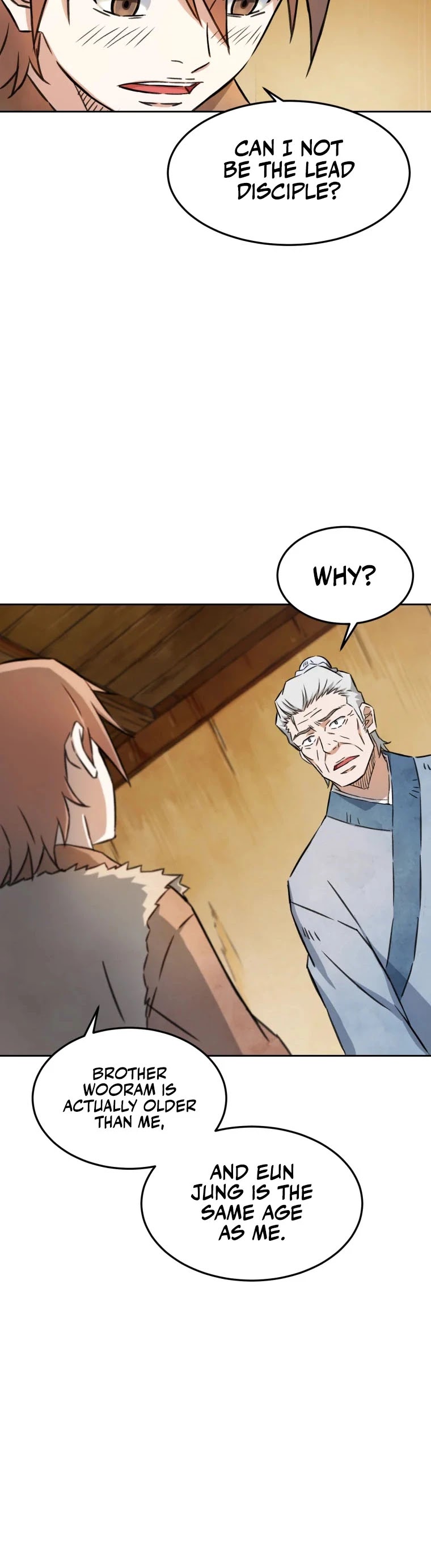 The Great Master Sunyoo Chapter 3 page 28 - Chapter 3