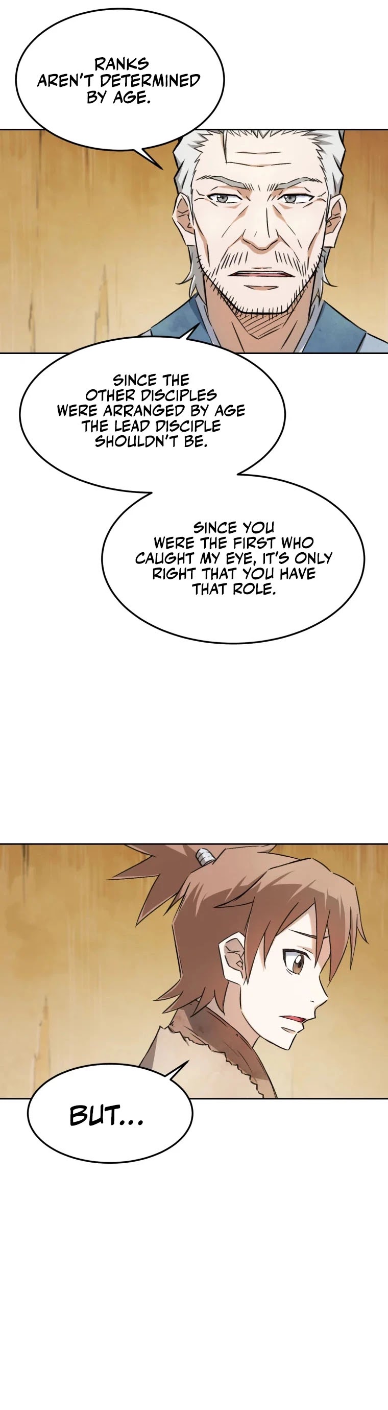 The Great Master Sunyoo Chapter 3 page 29 - Chapter 3