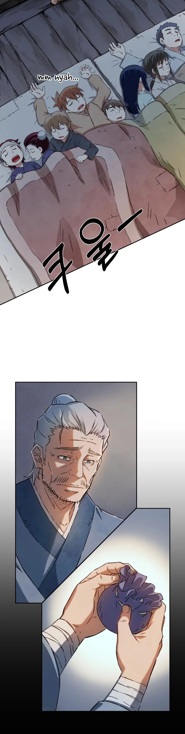The Great Master Sunyoo Chapter 3 page 3 - Chapter 3