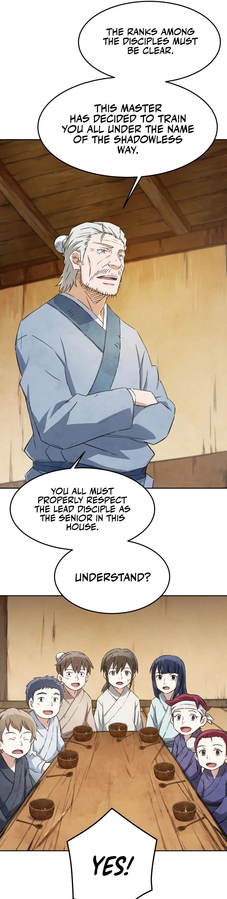 The Great Master Sunyoo Chapter 3 page 30 - Chapter 3