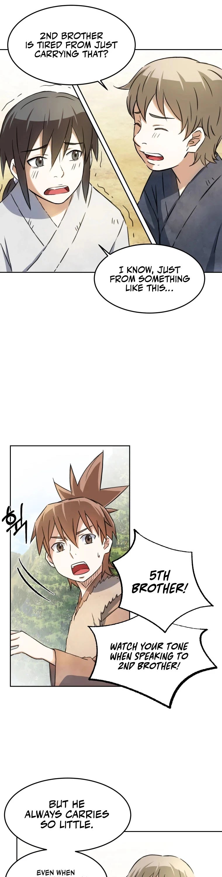 The Great Master Sunyoo Chapter 3 page 34 - Chapter 3