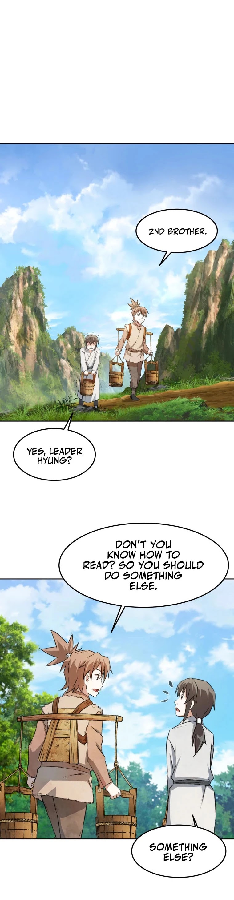 The Great Master Sunyoo Chapter 3 page 36 - Chapter 3