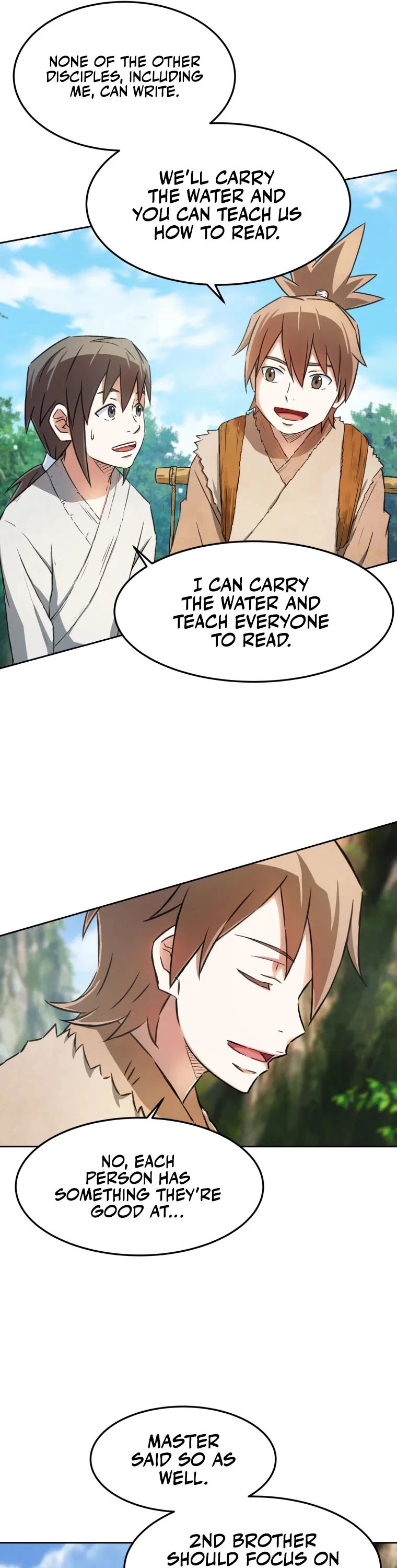 The Great Master Sunyoo Chapter 3 page 37 - Chapter 3