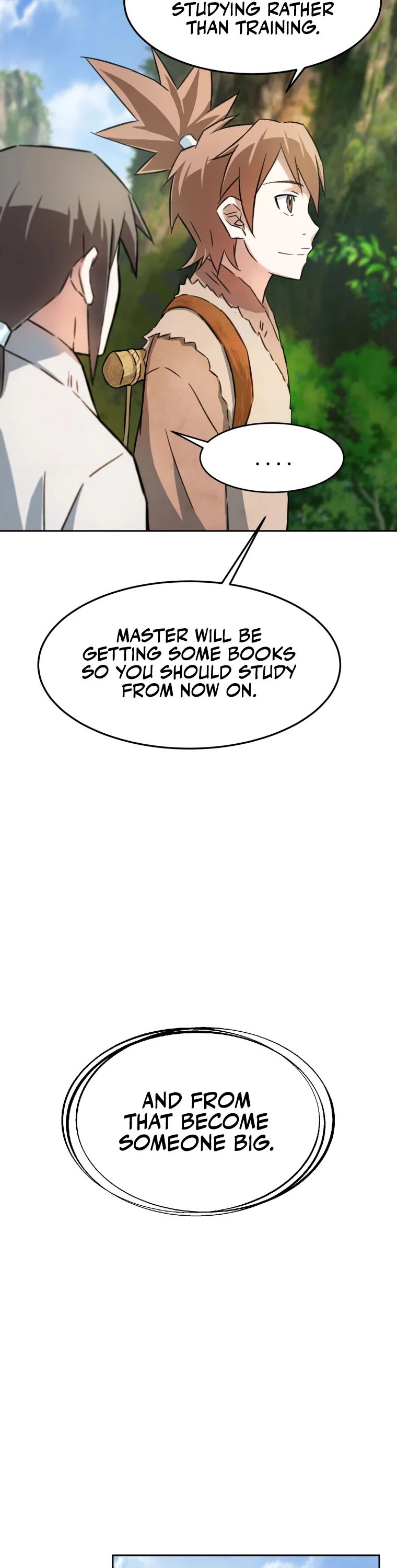 The Great Master Sunyoo Chapter 3 page 38 - Chapter 3