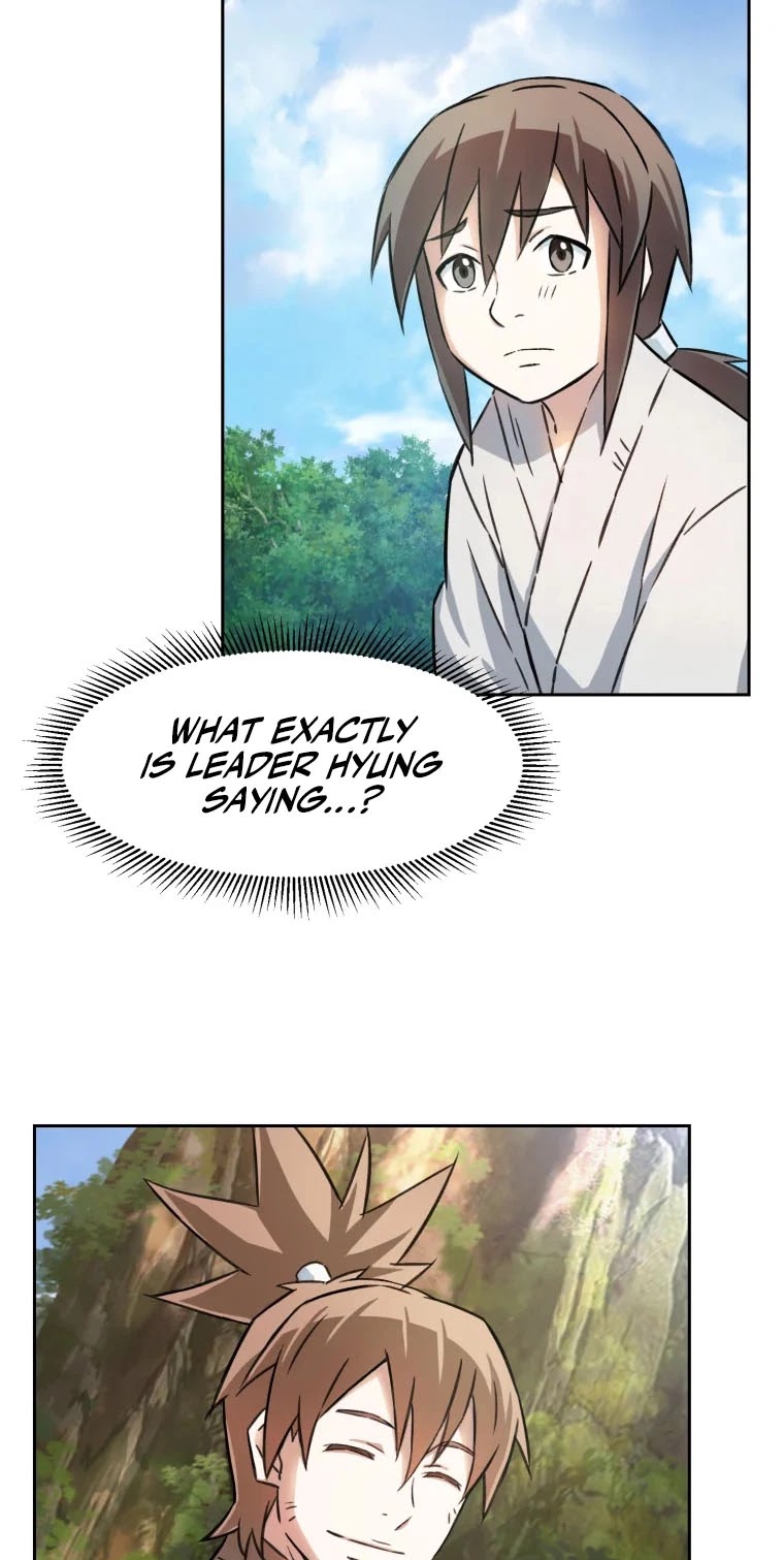 The Great Master Sunyoo Chapter 3 page 39 - Chapter 3