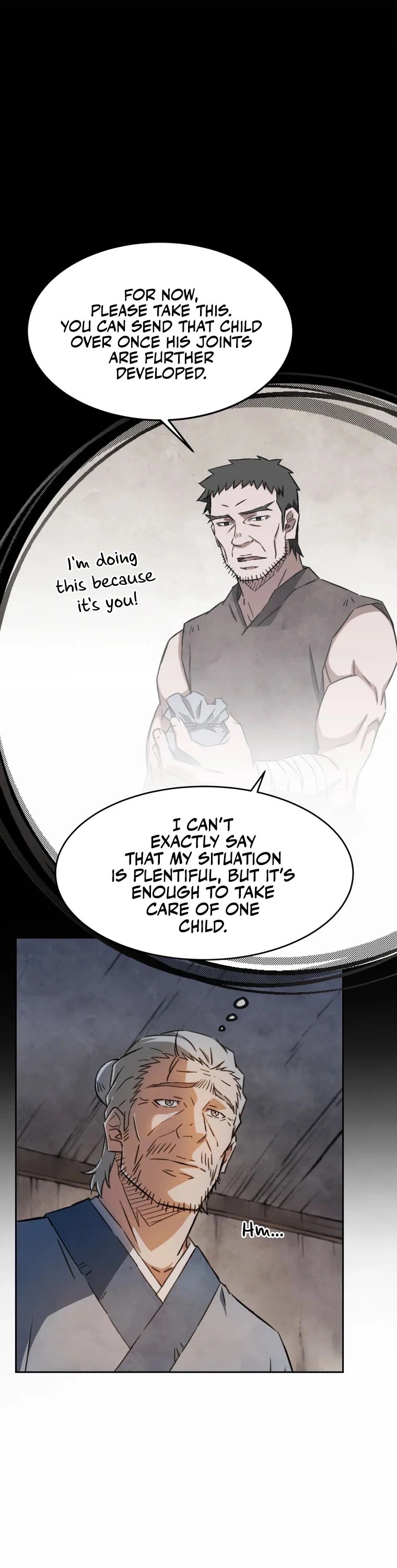 The Great Master Sunyoo Chapter 3 page 4 - Chapter 3