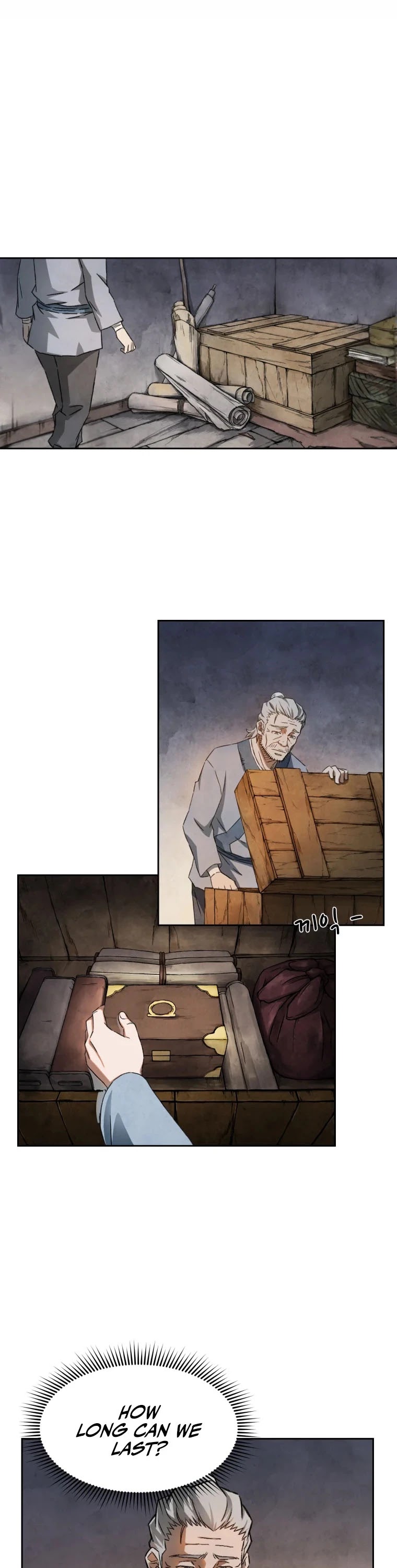 The Great Master Sunyoo Chapter 3 page 5 - Chapter 3