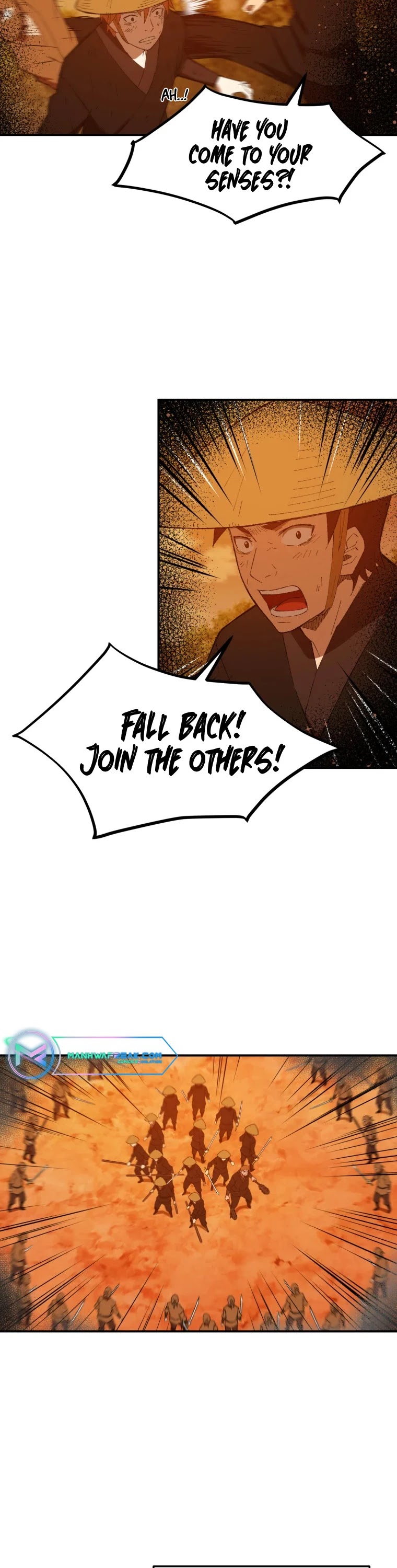 The Great Master Sunyoo Chapter 30 page 13 - Chapter 30