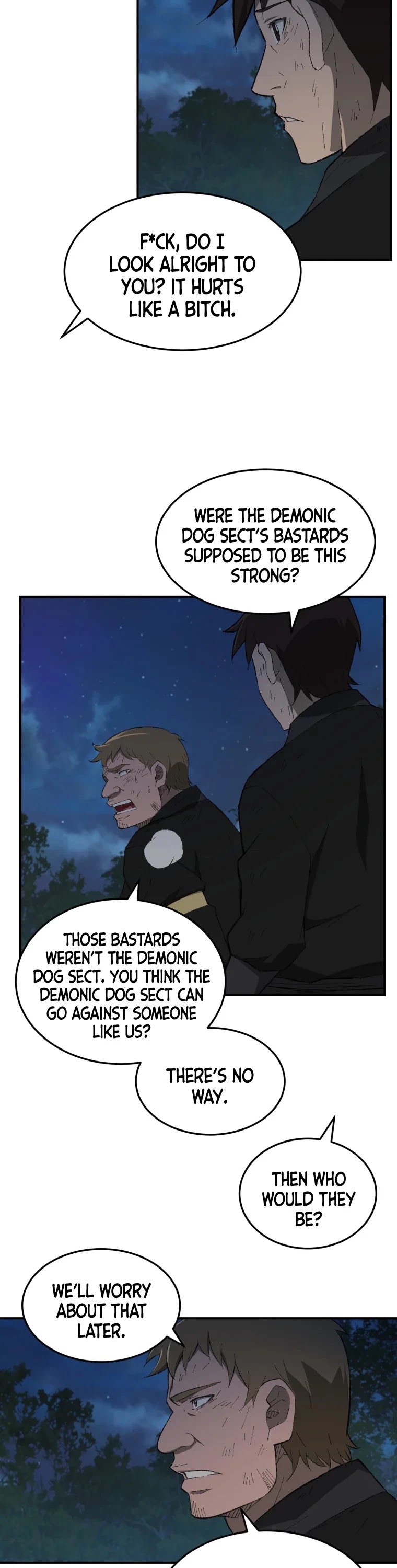 The Great Master Sunyoo Chapter 30 page 18 - Chapter 30