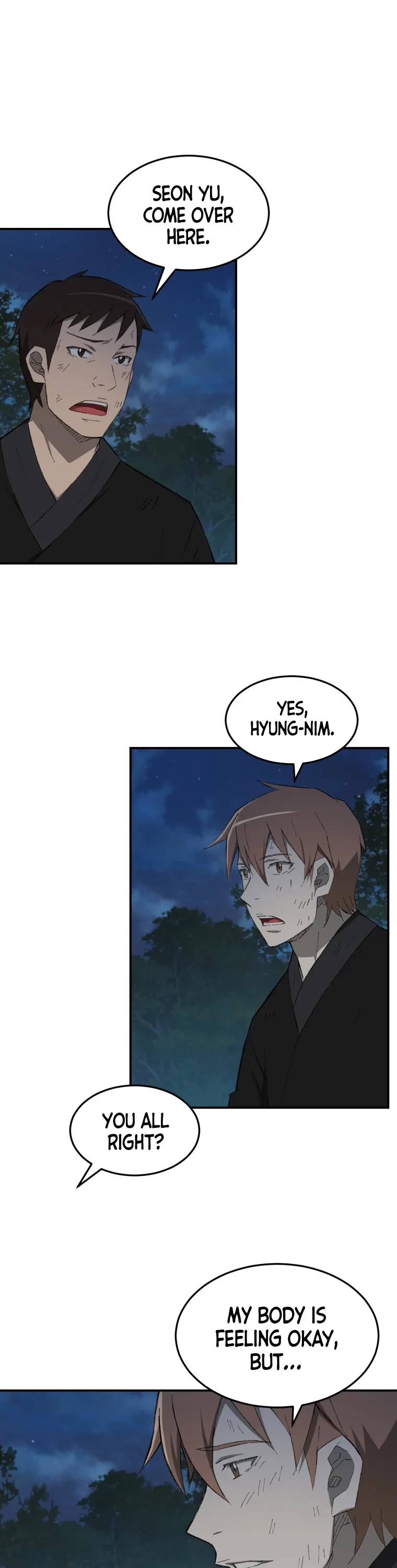 The Great Master Sunyoo Chapter 30 page 20 - Chapter 30