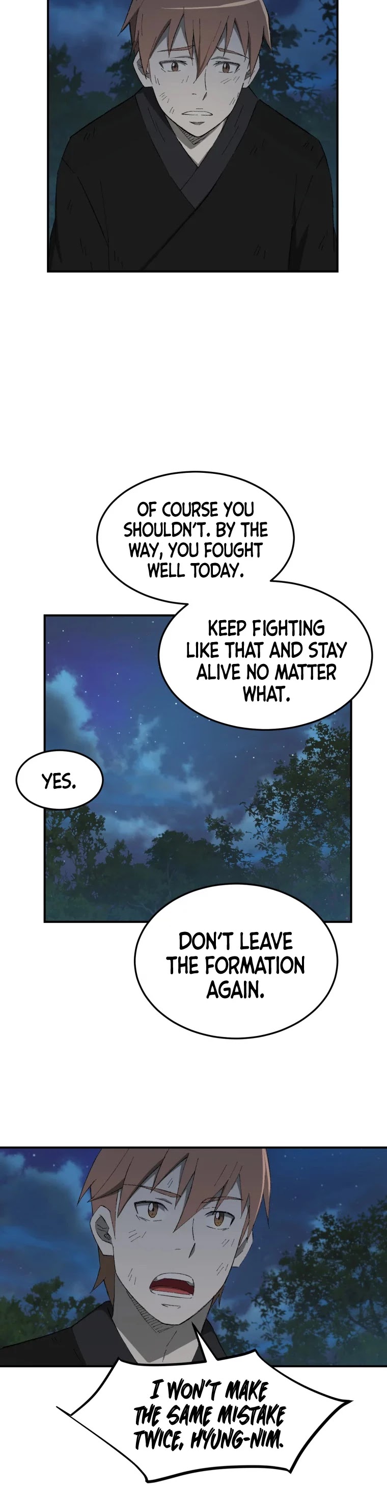 The Great Master Sunyoo Chapter 30 page 22 - Chapter 30