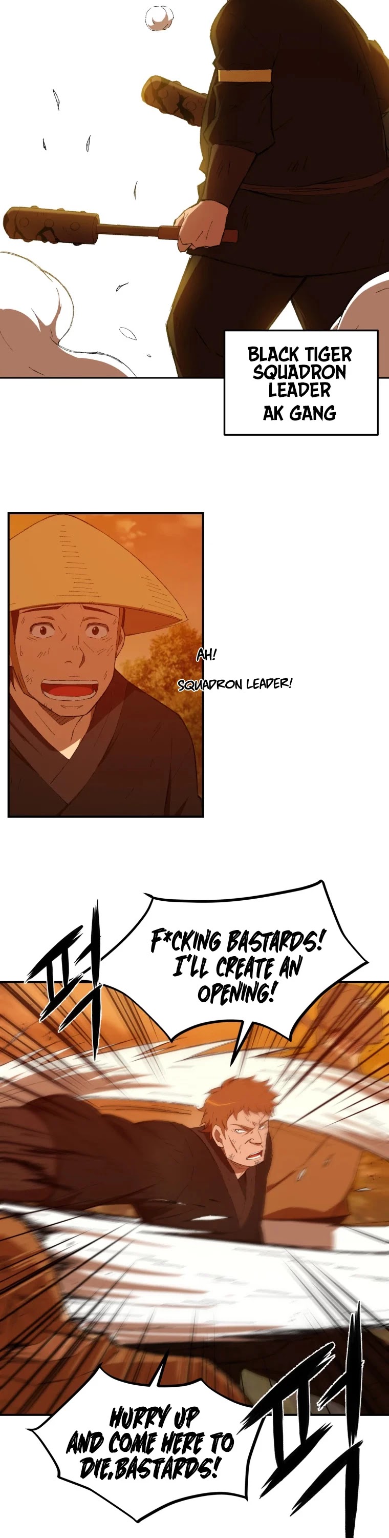 The Great Master Sunyoo Chapter 30 page 5 - Chapter 30