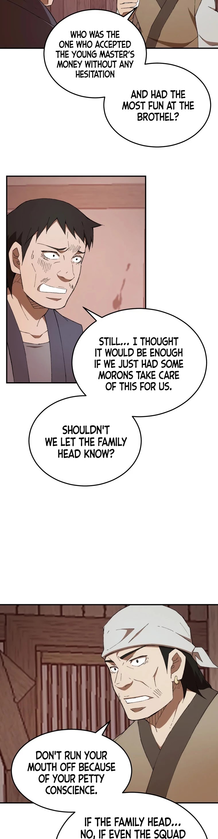 The Great Master Sunyoo Chapter 31 page 23 - Chapter 31