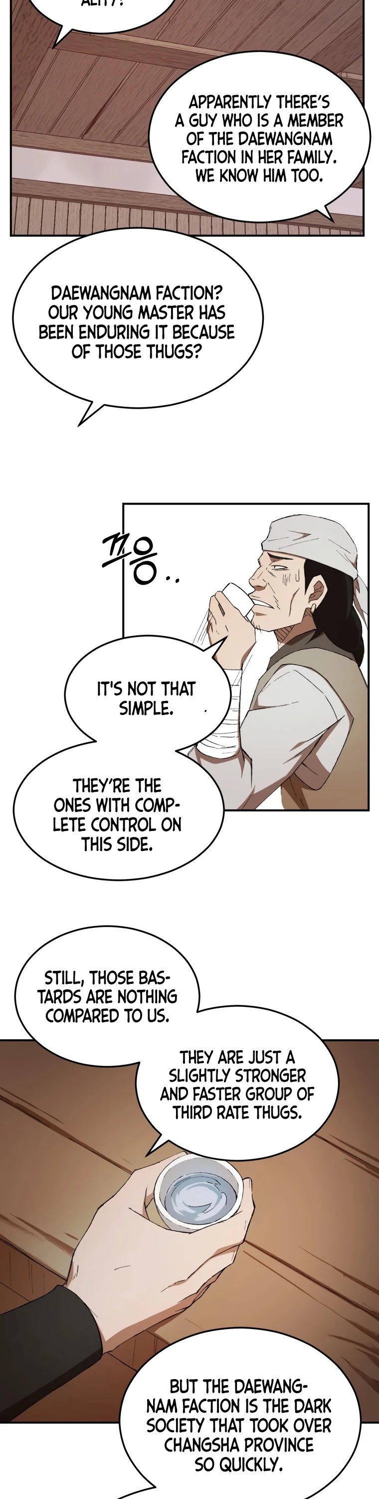 The Great Master Sunyoo Chapter 31 page 25 - Chapter 31