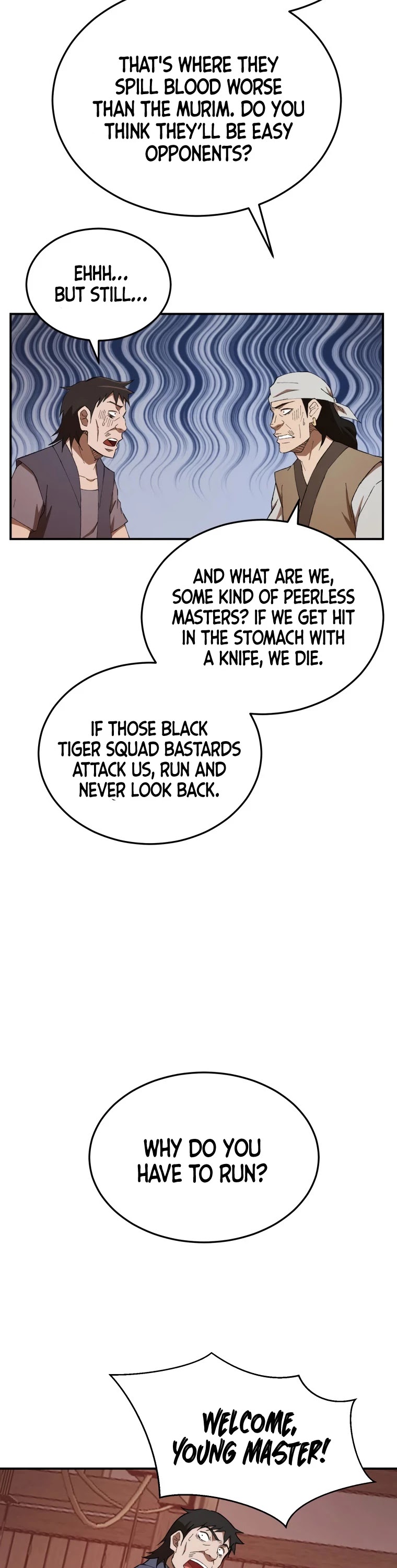 The Great Master Sunyoo Chapter 31 page 26 - Chapter 31