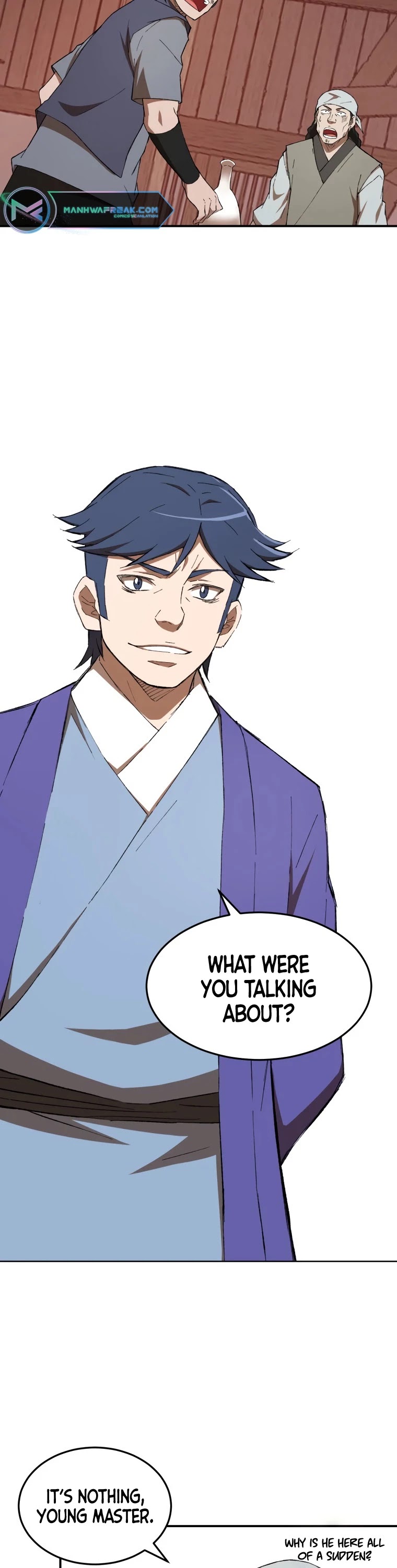 The Great Master Sunyoo Chapter 31 page 27 - Chapter 31