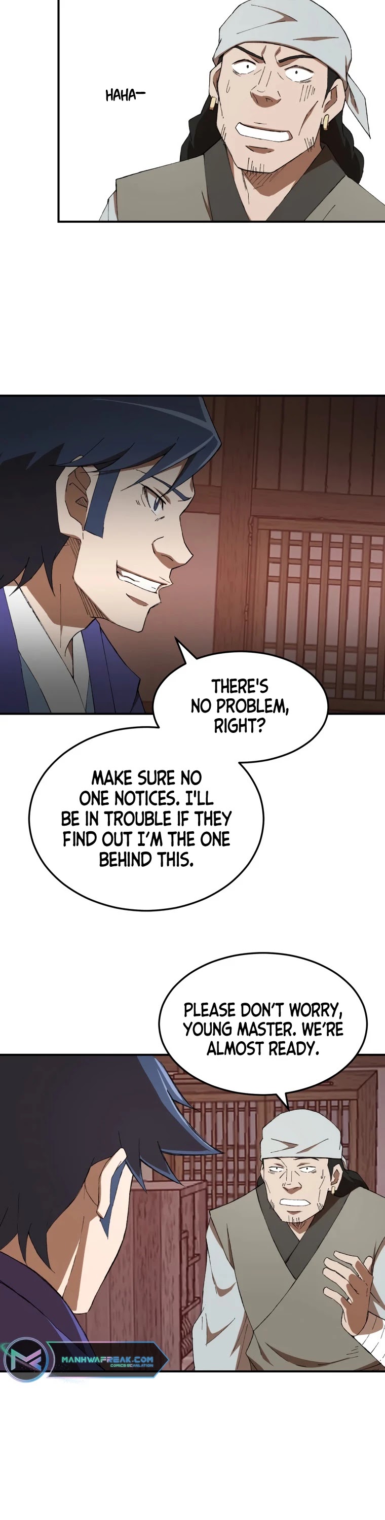 The Great Master Sunyoo Chapter 31 page 28 - Chapter 31