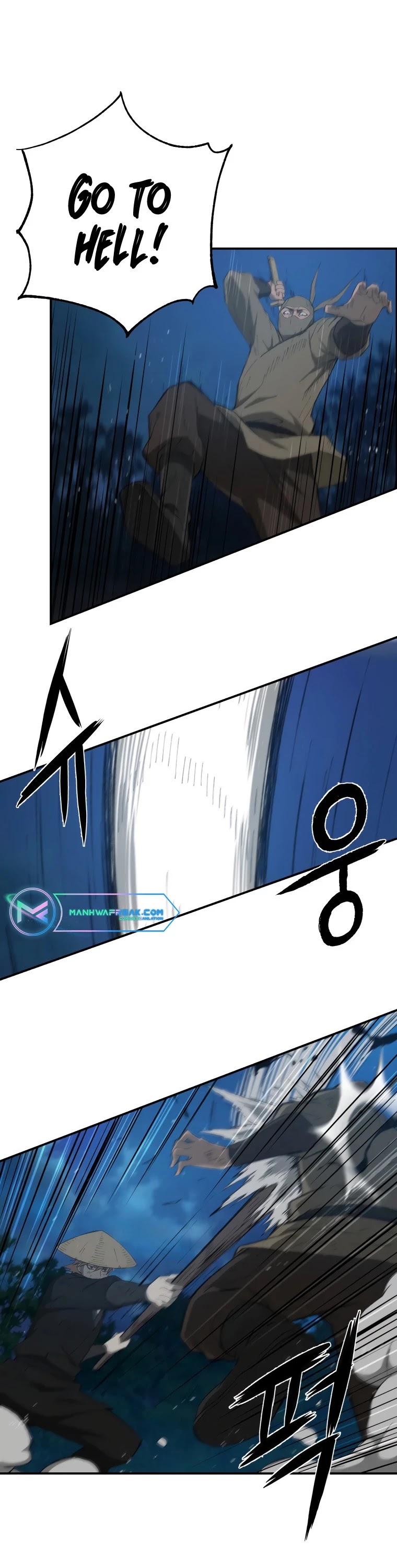 The Great Master Sunyoo Chapter 31 page 5 - Chapter 31