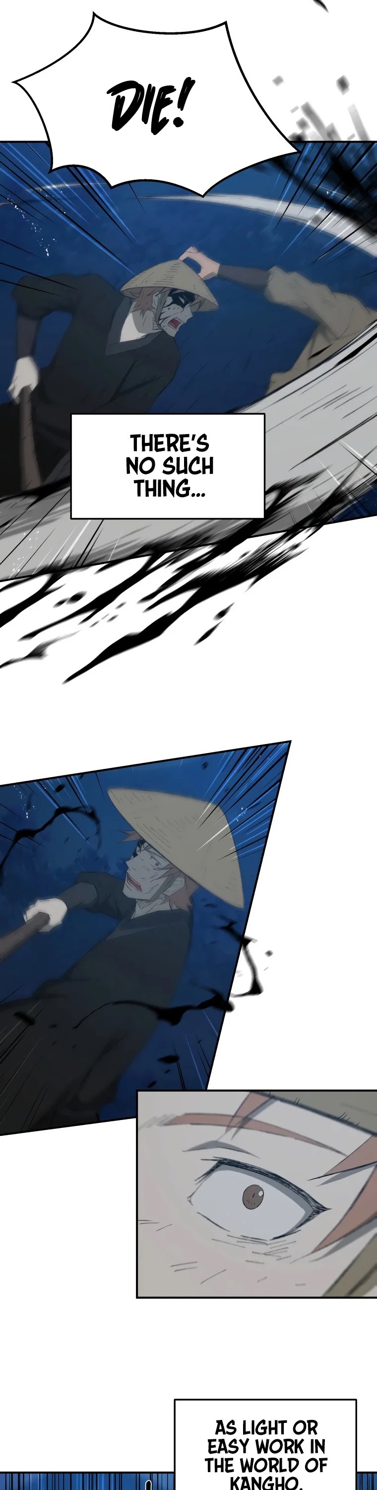 The Great Master Sunyoo Chapter 31 page 9 - Chapter 31