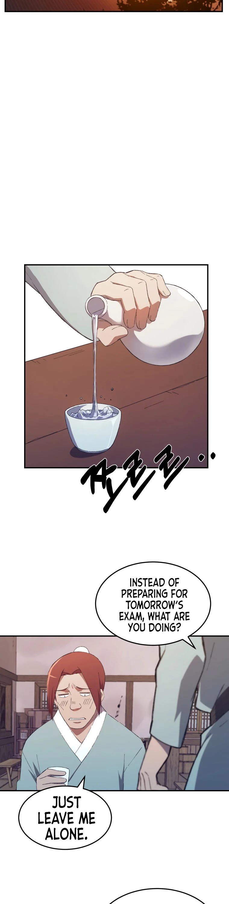The Great Master Sunyoo Chapter 32 page 10 - Chapter 32