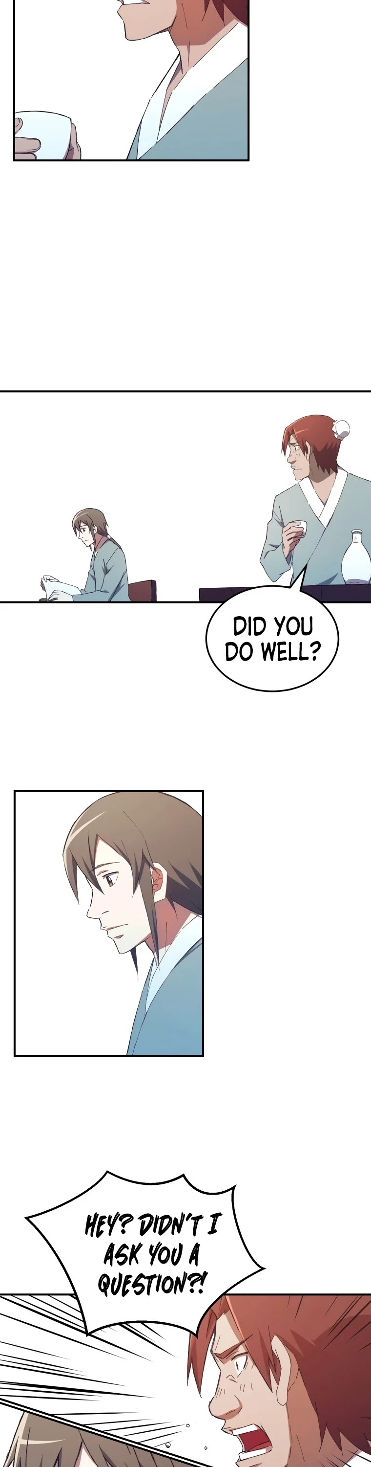 The Great Master Sunyoo Chapter 32 page 12 - Chapter 32
