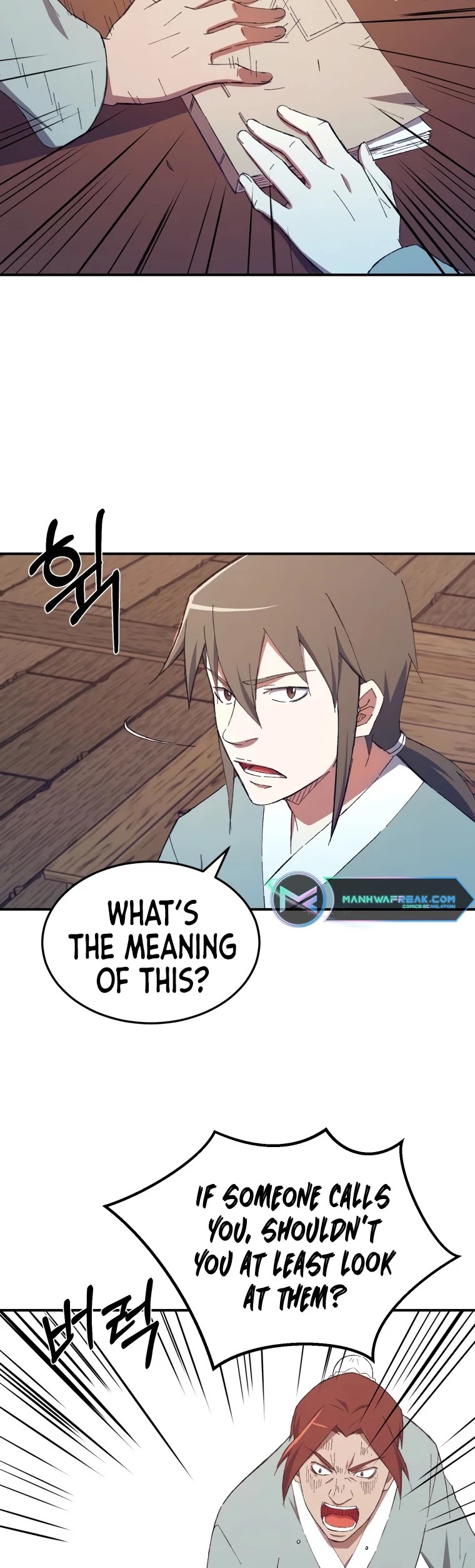 The Great Master Sunyoo Chapter 32 page 14 - Chapter 32